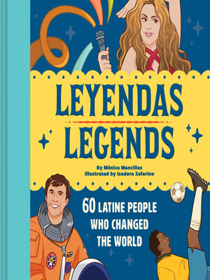 cover image of Leyendas/Legends